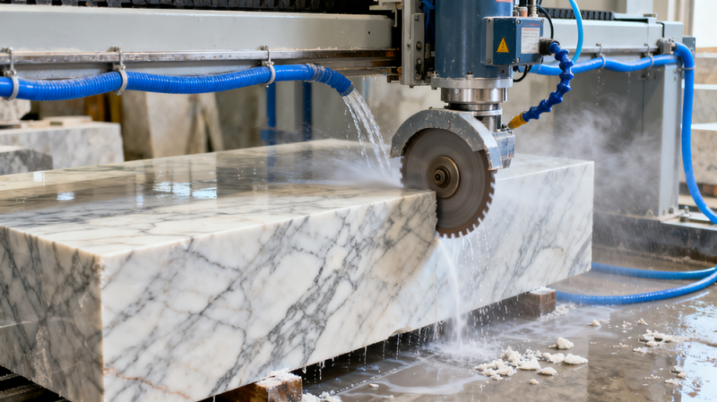 石材加工